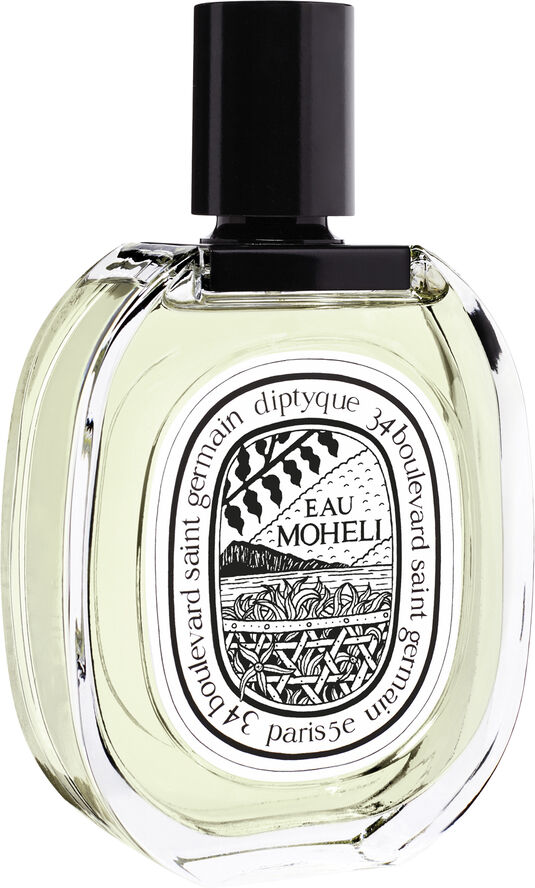 Eau Mohéli Eau de Toilette 100 ML