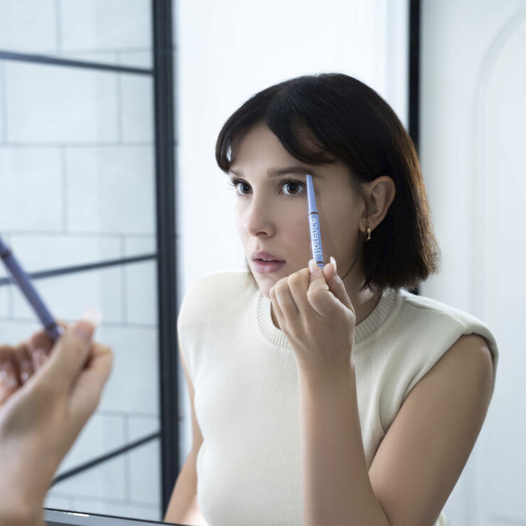 Tint N Tame Eyebrow Pencil With Spoolie Black Brown 0,2 ml