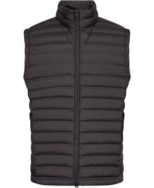 MENS DOWN VEST 1216