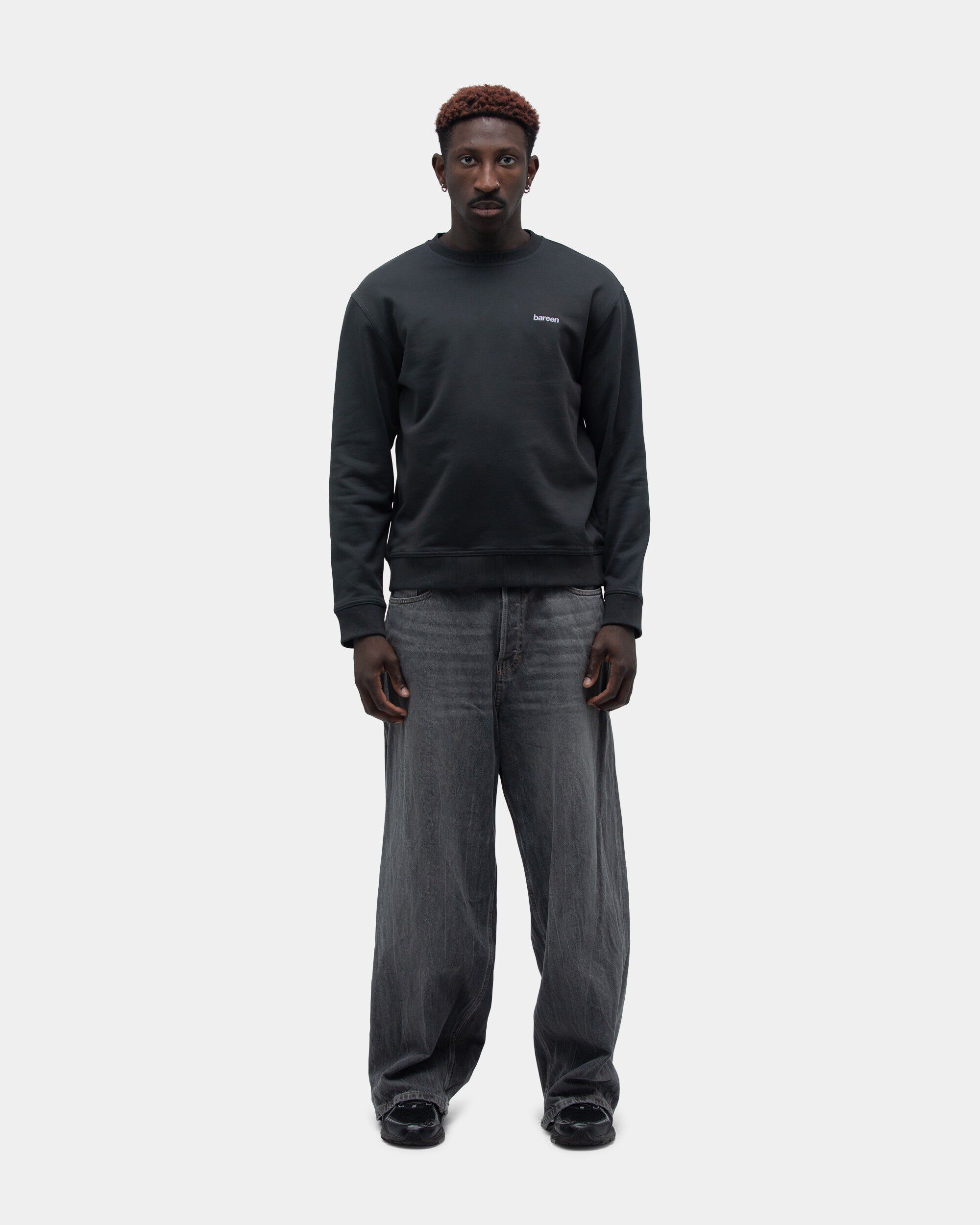 Brax Oversized Crewneck