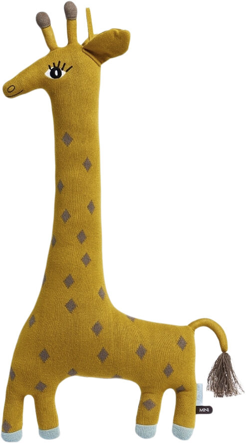 Noah Giraffe Cushion