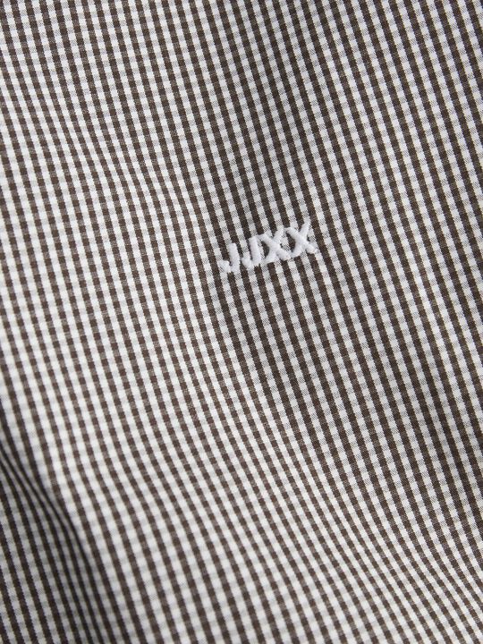 JXJAMIE LS RELAXED POPLIN SHIRT WVN