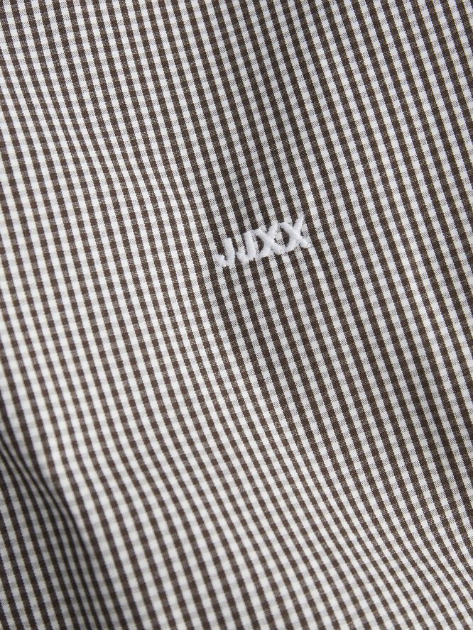 JXJAMIE LS RELAXED POPLIN SHIRT WVN