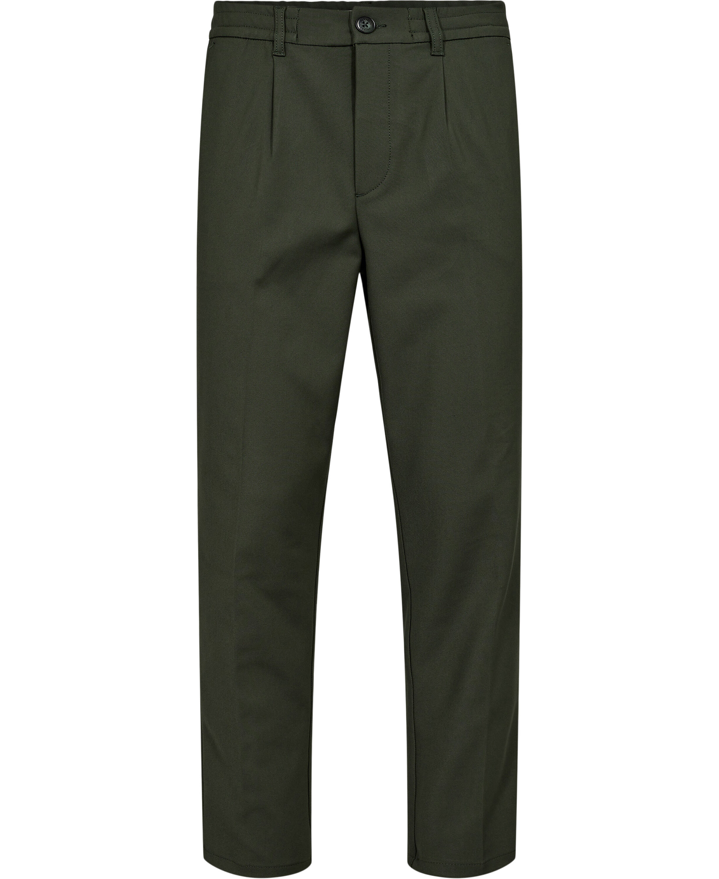 CFMARC performance pants with pleat