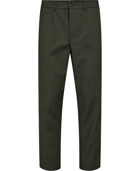CFMARC performance pants with pleat