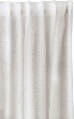Dalsland Curtain with heading tape