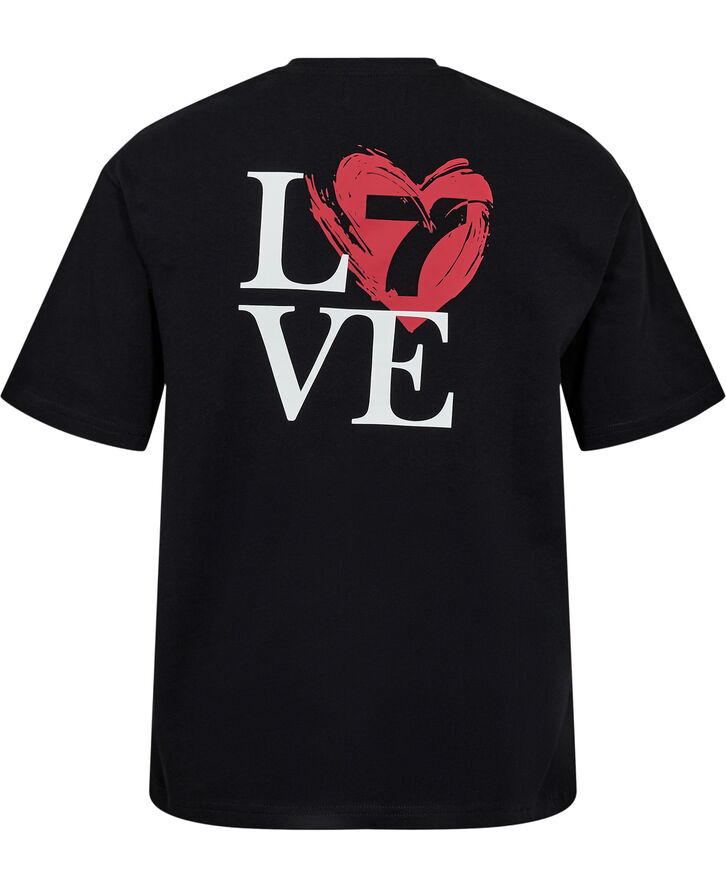 Organic Heavy Boxy Tee