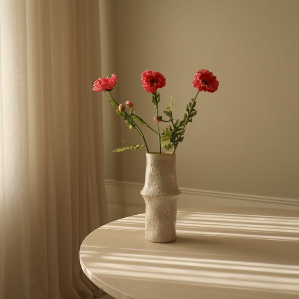 Large Poppy Flower