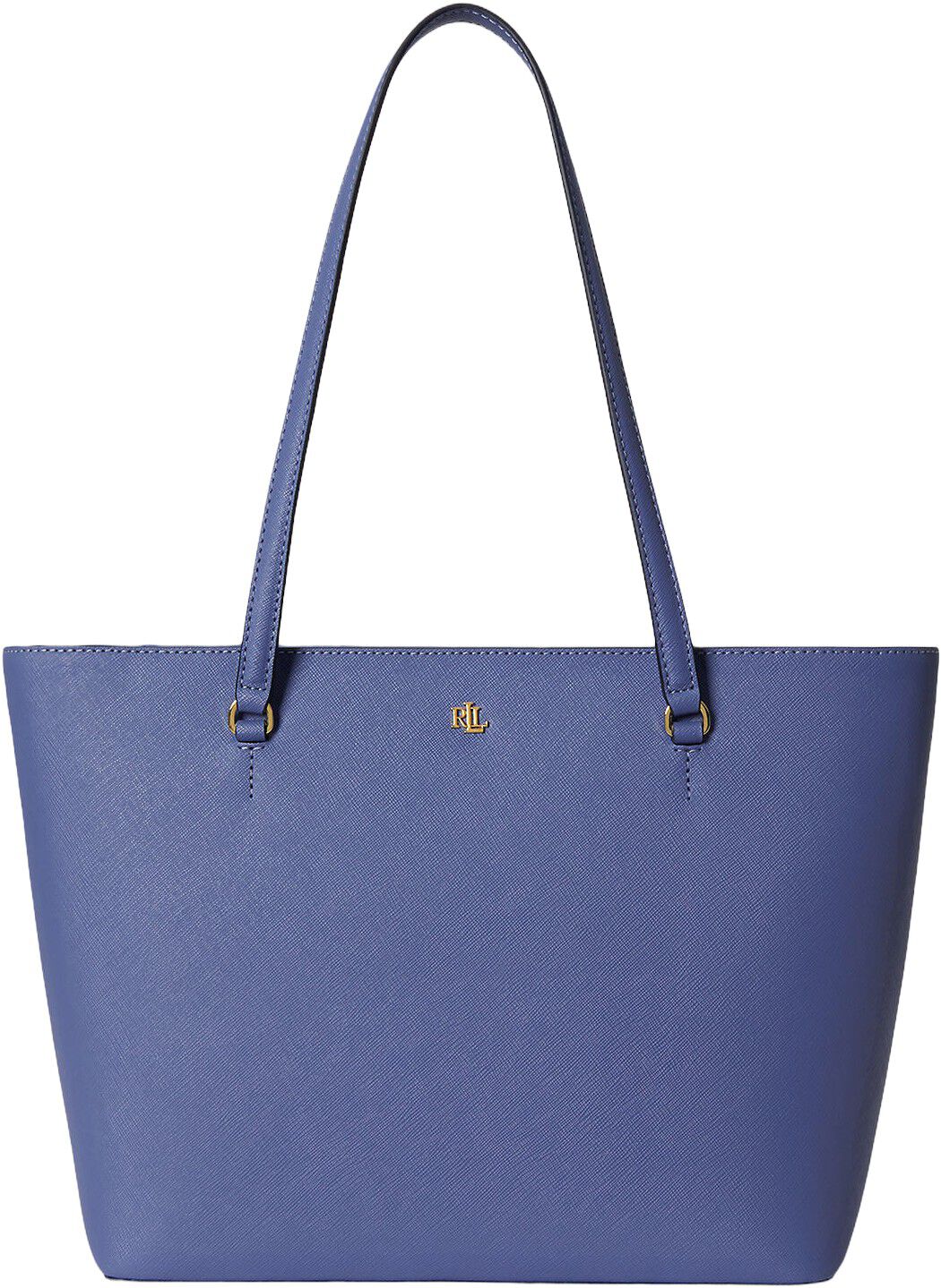 Crosshatch Leather Medium Karly Tote