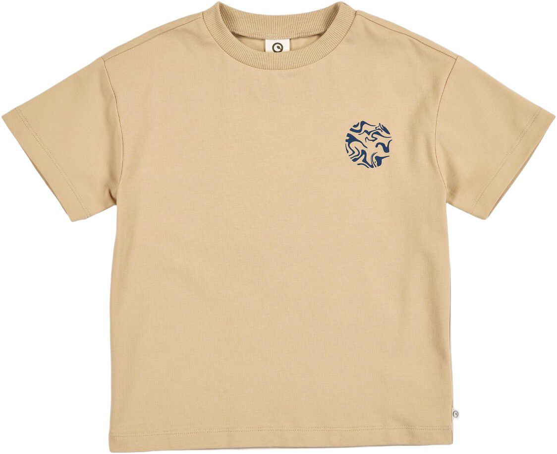 Natures imprint printed s/s T