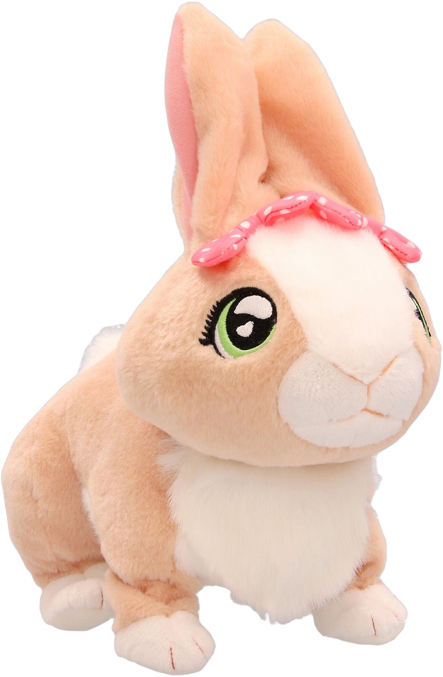 Club Petz Betsy Brown Bun