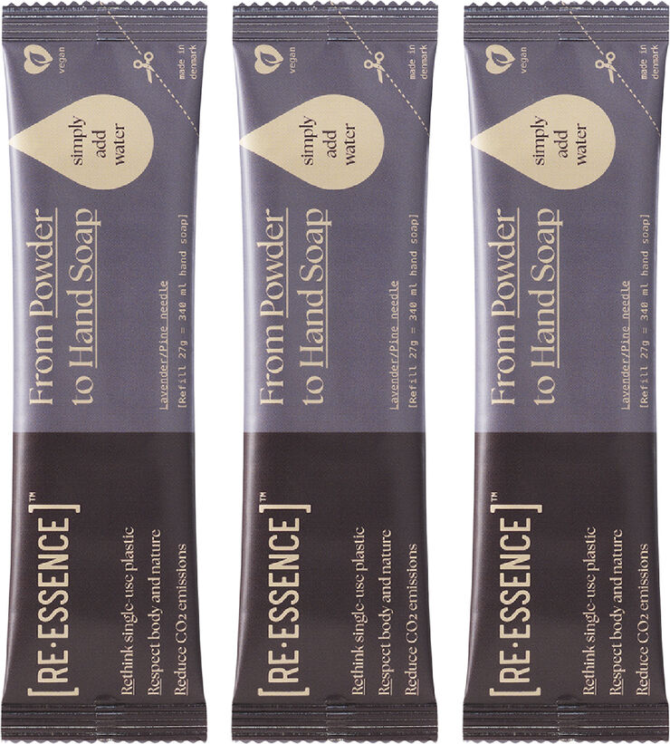 REFILL SÆT LAVENDEL / FYRRENÅL