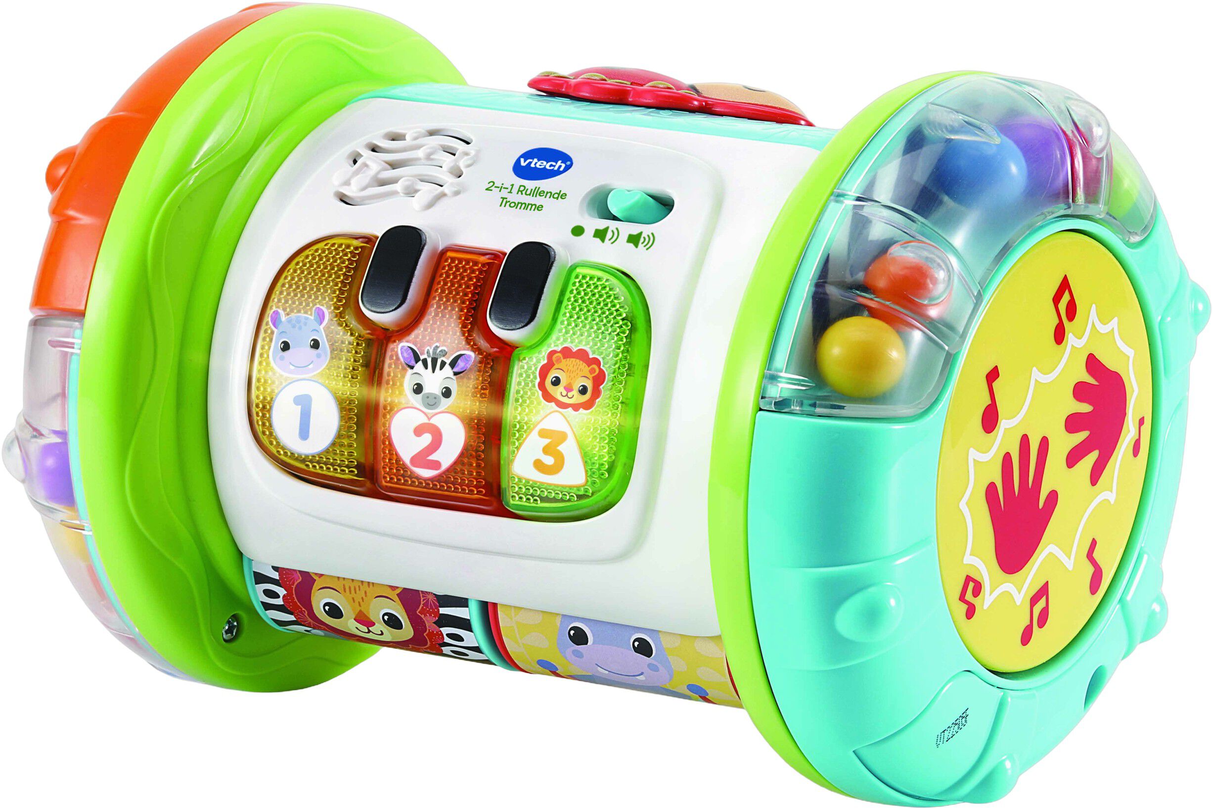 Vtech 2- In 1 Rolling Exp