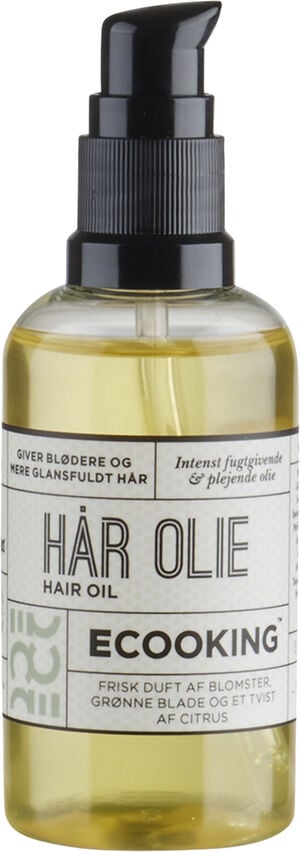 Hårolie