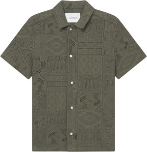 Hector Lace SS Shirt