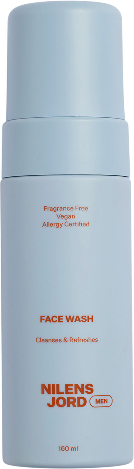 Nilens Jord Men Face Wash