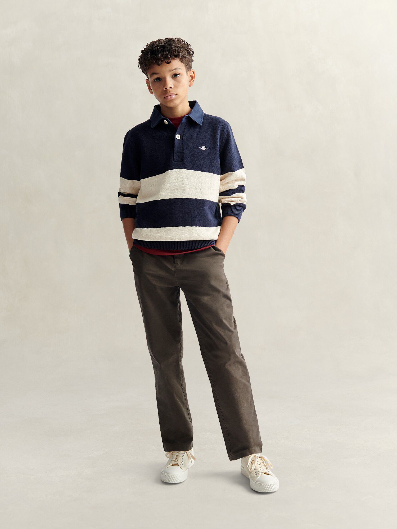 Gant Knitted Rugby