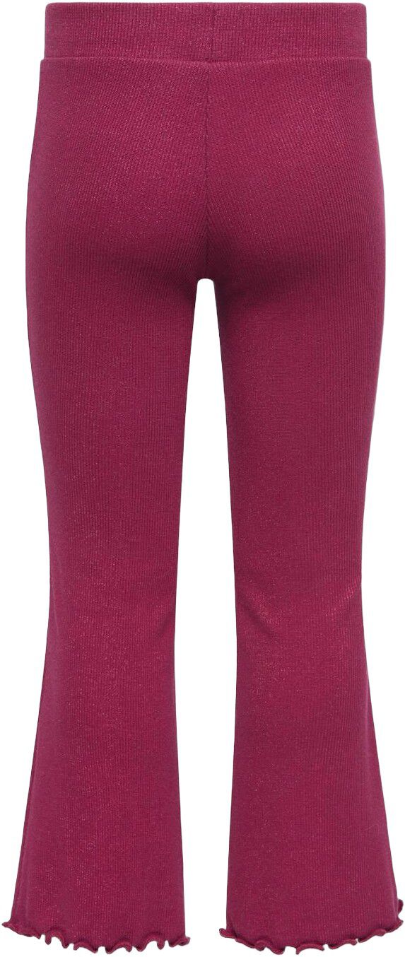 Kmgtrinny Party Flared Leggins Jrs