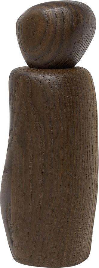 Pebble Grinder - Dark Brown