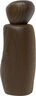Pebble Grinder - Dark Brown