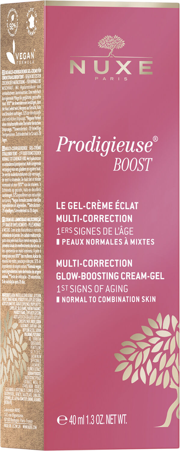 Prodigieuse Boost Light Comb Skin