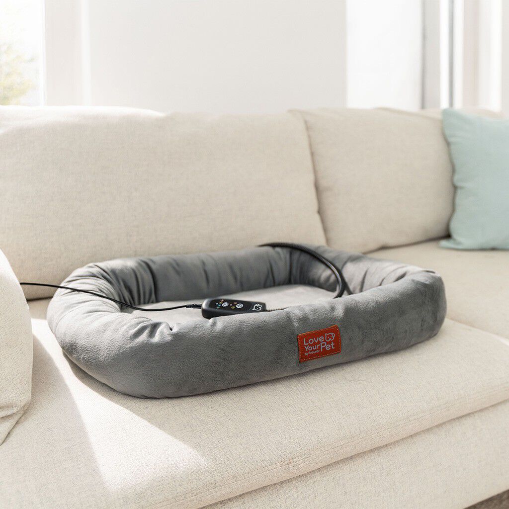 PetCare PP 250 Kira Varmseng for kj&aelig;ledyr 58x50 cm