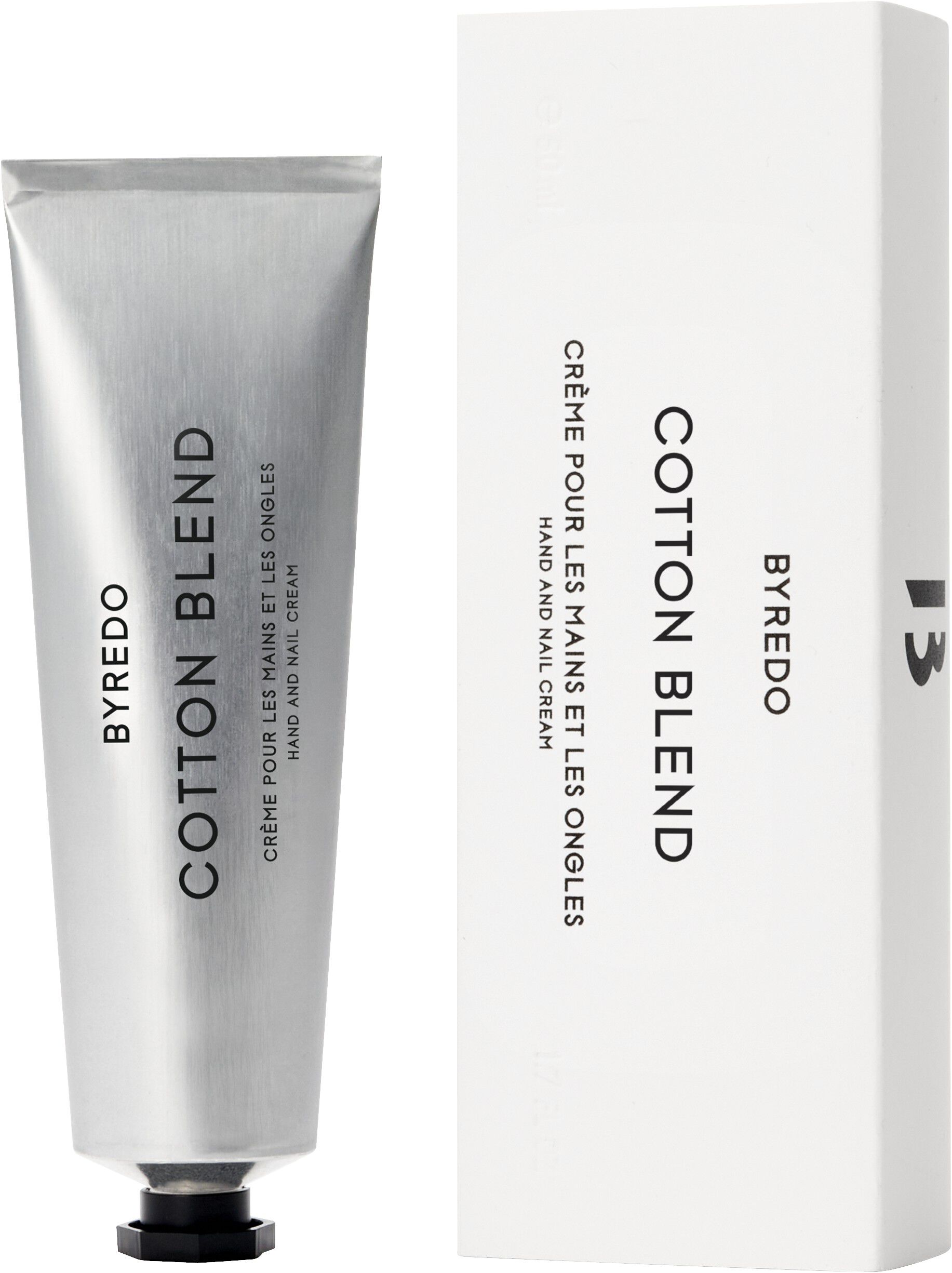 Byredo Cotton Blend Cr&egrave;me pour les Mains et les Ongles Hand