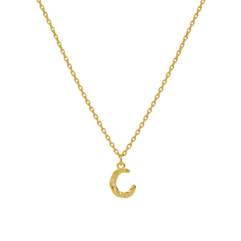 Alphabet Necklace