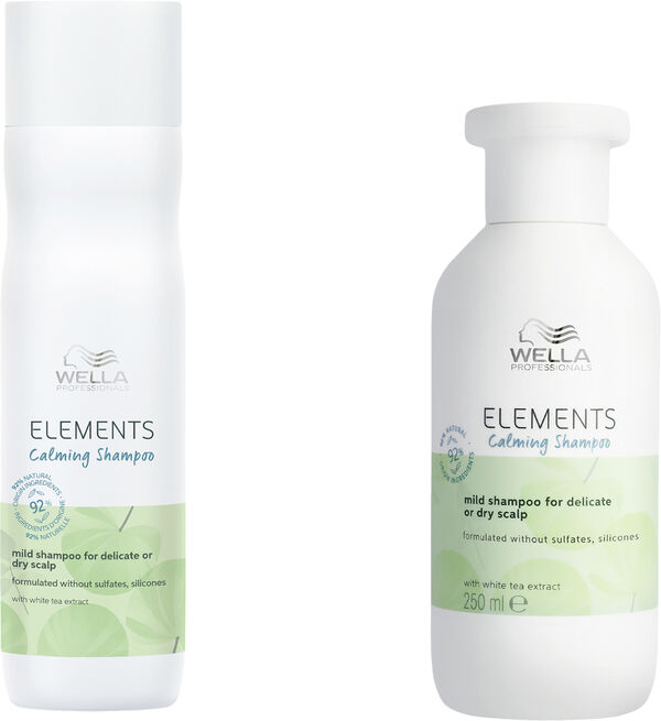 Wella Professionals Elements Calm Shampoo 250ml