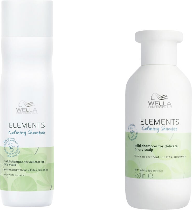 Wella Professionals Elements Calm Shampoo 250ml