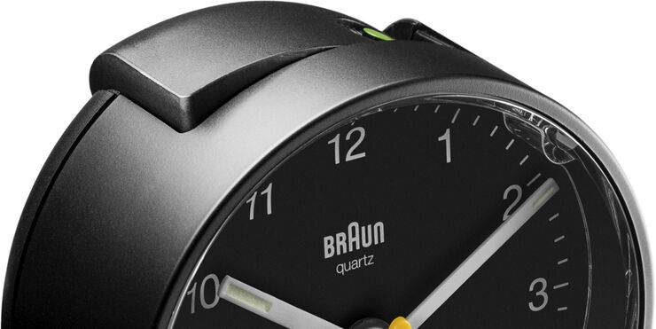 KLASSISK ANALOG VEKKERKLOKKE