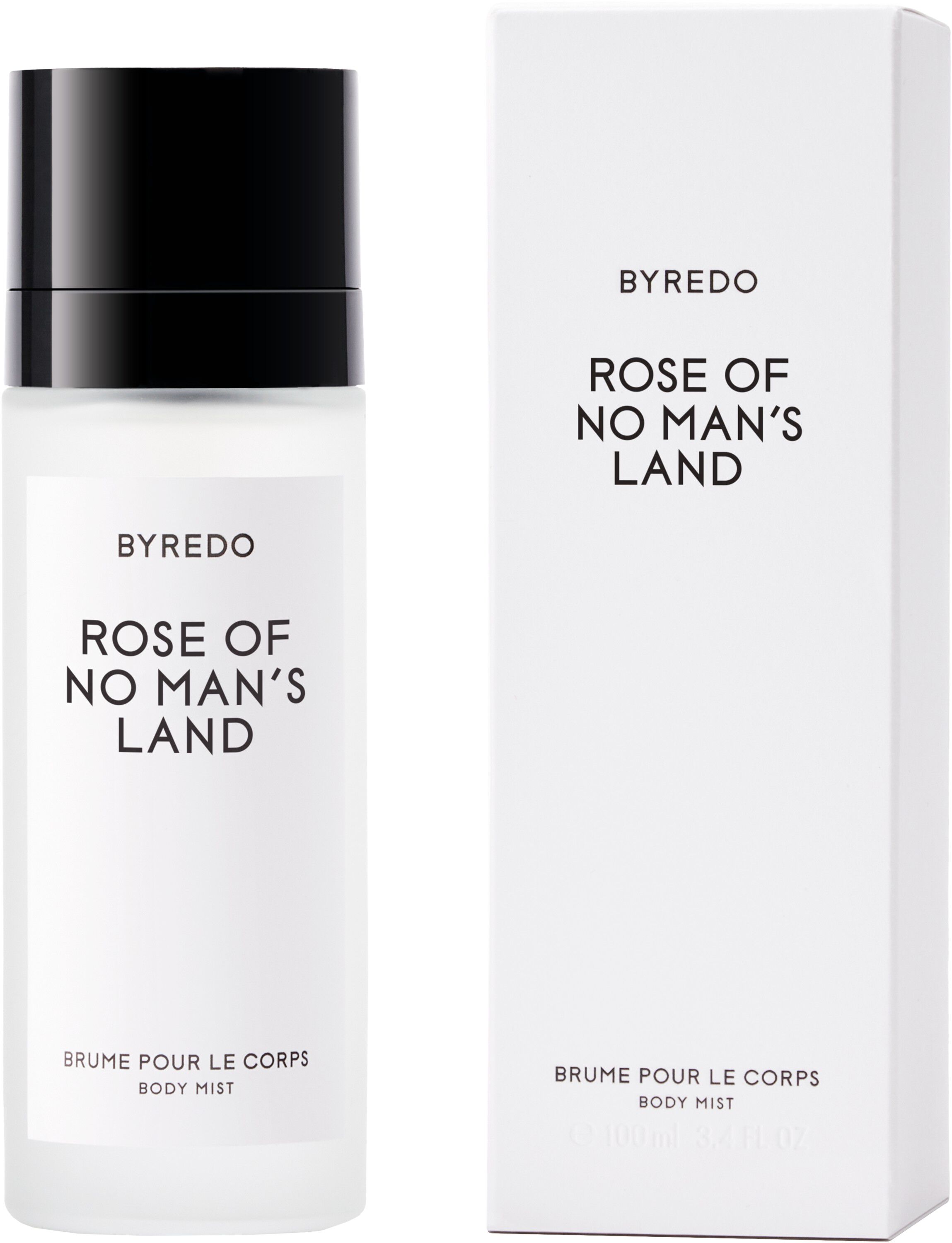 Byredo Rose Of No Man's Land Brume Pour Le Corps Body Mist 1