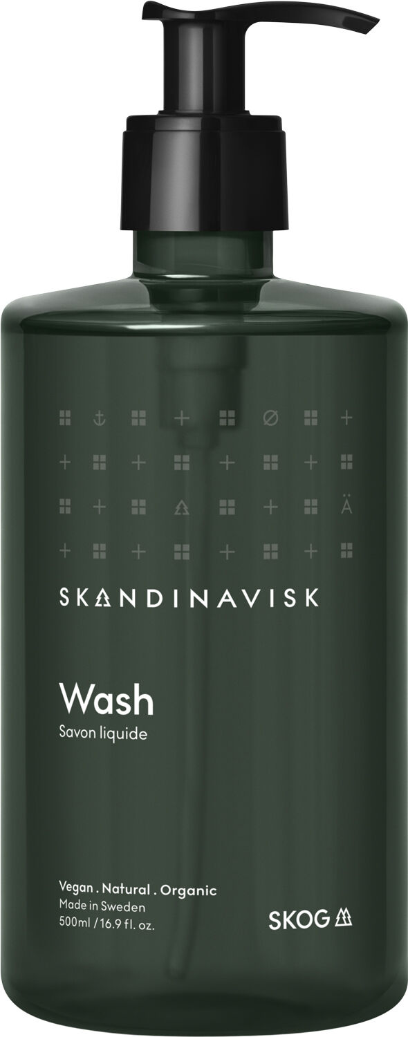 Wash SKOG 500ml