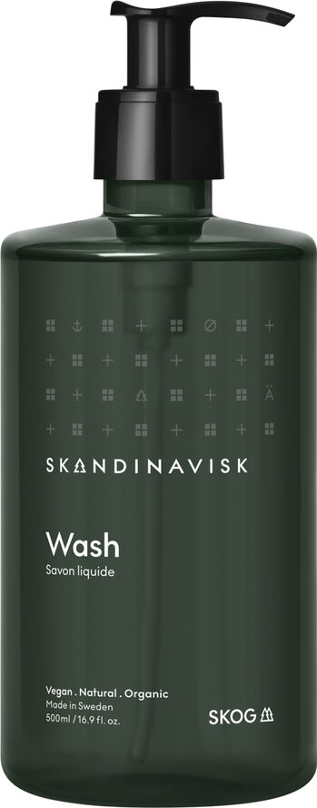 Wash SKOG 500ml