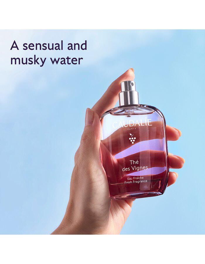 Th&eacute; des Vignes Fresh Fragrance 50 ml