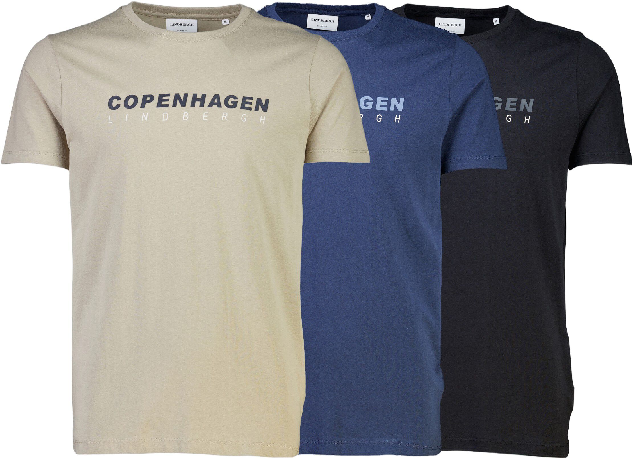 3 pack CPH tee S/S