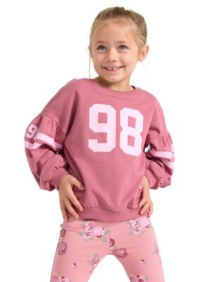 Genser med b&oslash;rstet innside.