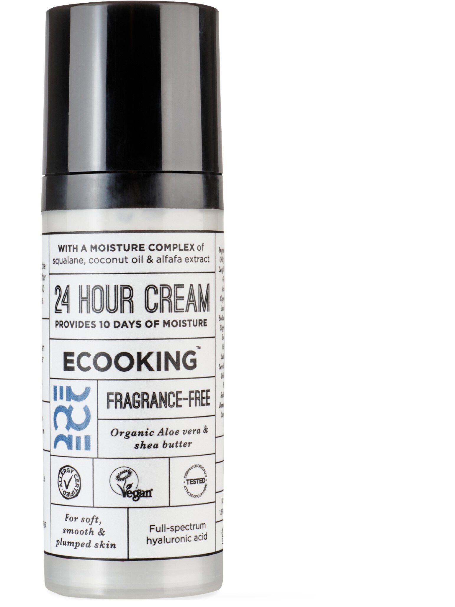 24 Hour Cream FF - 50 ml