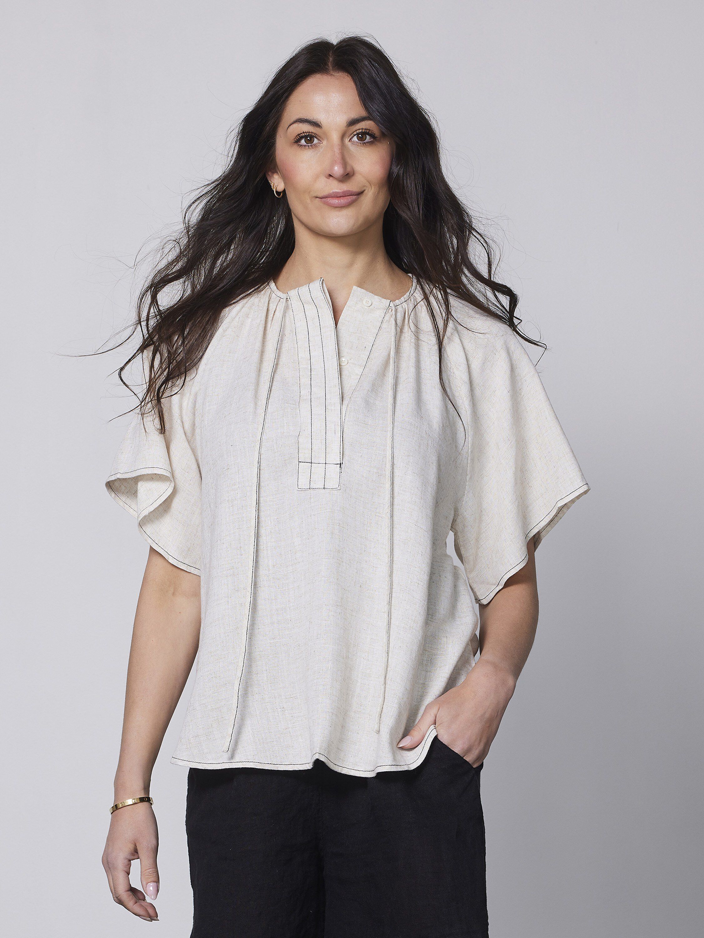 Zita Blouse