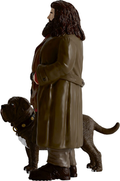 Schleich HP Hagrid & Fang