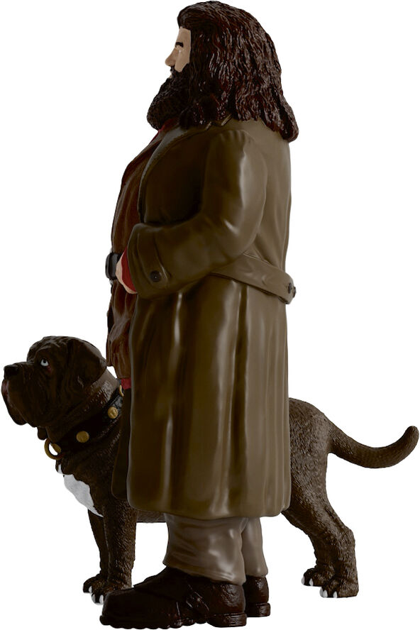 Schleich HP Hagrid & Fang