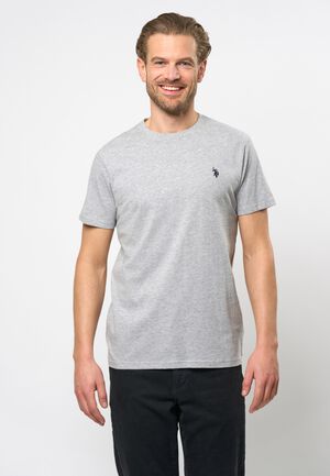 USPA T-Shirt Arjun Men