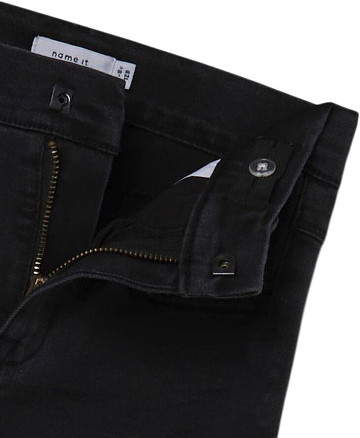 NKFROSE HW WIDE JEANS 1356-ON NOOS