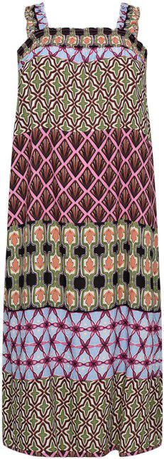 Curvy WA-MELIKA 4 Kjole Rosa