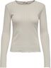 ONLCARLOTTA L/S TOP NOOS JRS