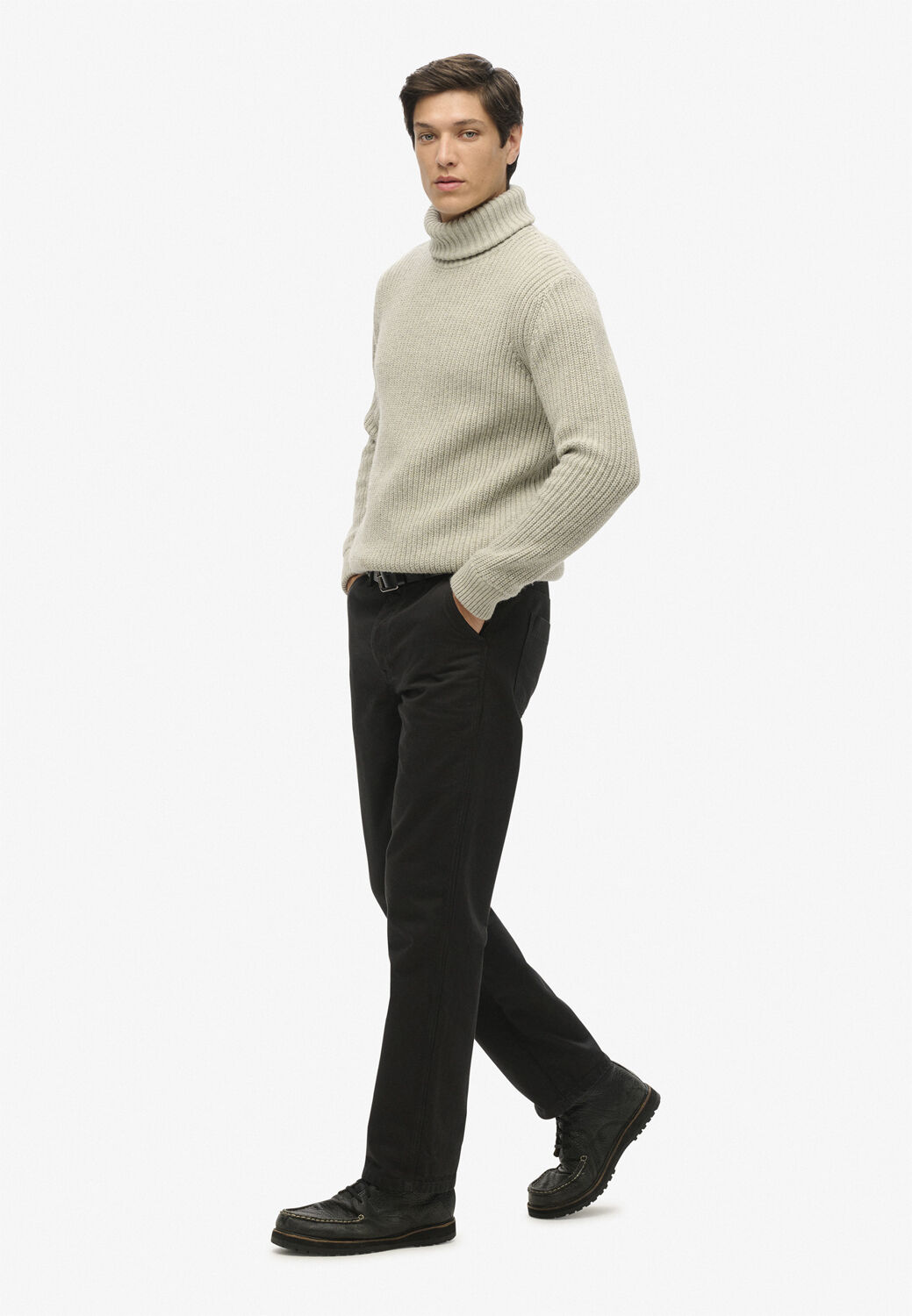 MERCHANT 5 POCKET WORK PANT