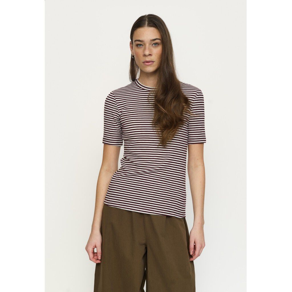 SRFenja Stripe SS Top