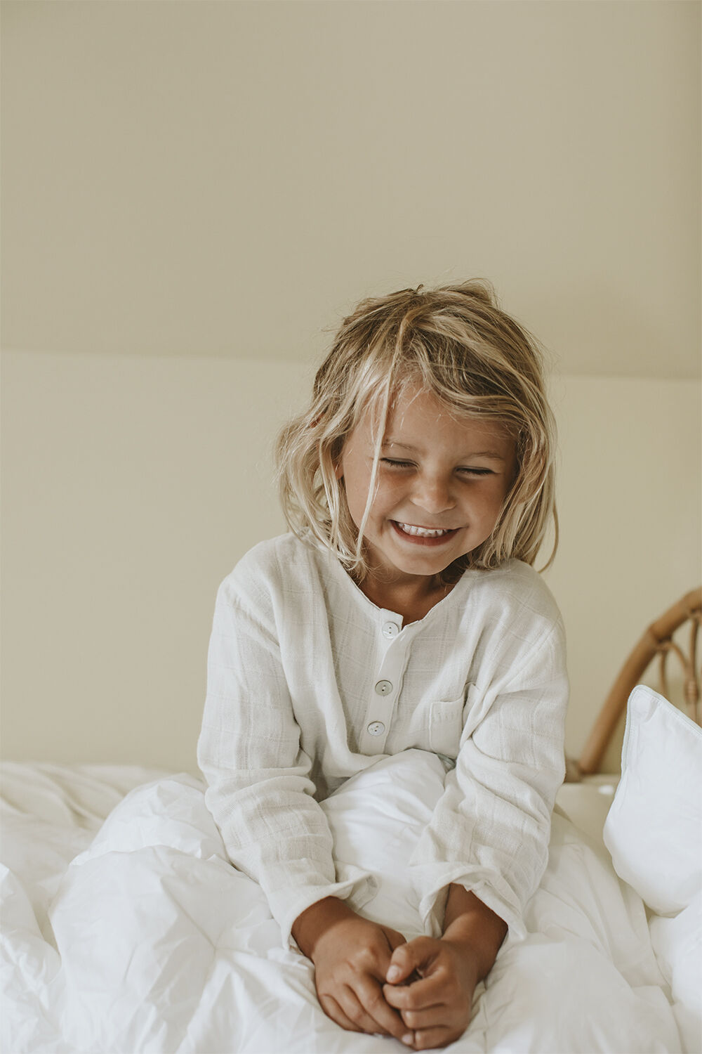 Fossflakes Junior Pillow & Duvet