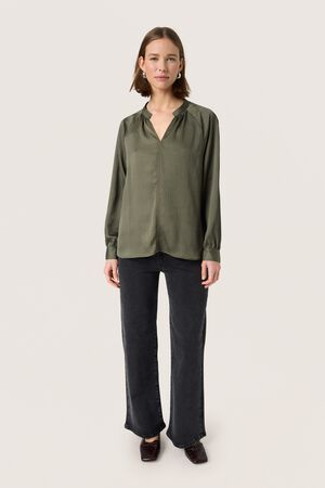 SLIoana Blouse LS