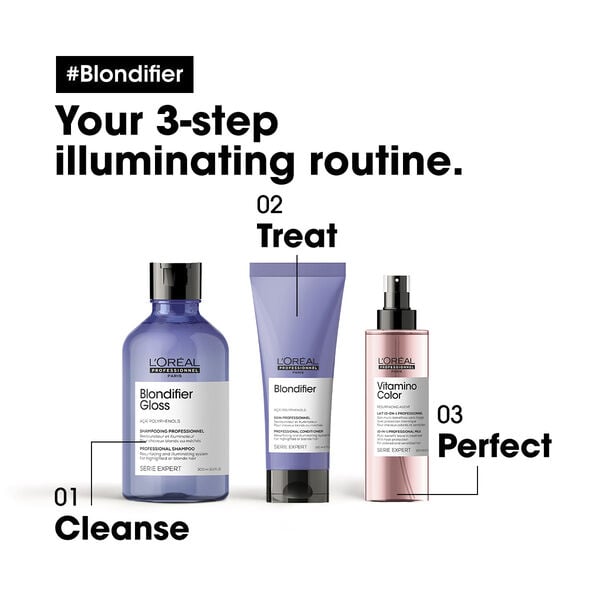 L'Oréal Professionnel Blondifier Conditioner 200ml